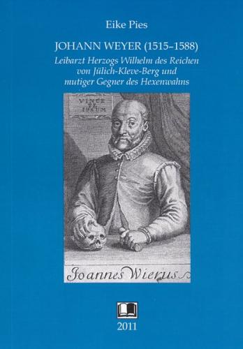 Johann Weyer (1515-1588) 
