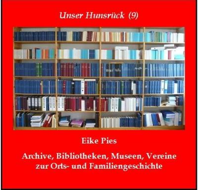 Archive, Bibliotheken, Museen & Vereine (Audio-Mp3) 