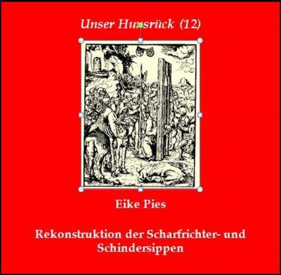Rekonstruktion der Scharfrichter- und Schindersippen (Audio-Mp3) 