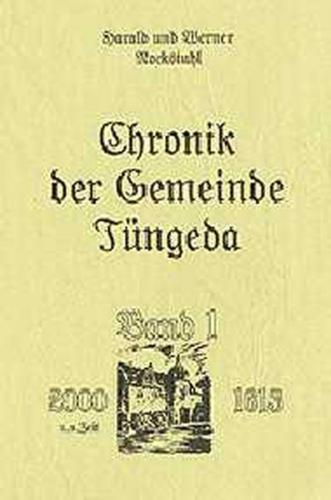 Chronik der Gemeinde Tüngeda 