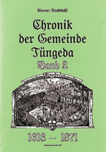 Chronik der Gemeinde Tüngeda 