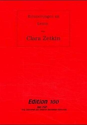 Erinnerungen an Lenin 
