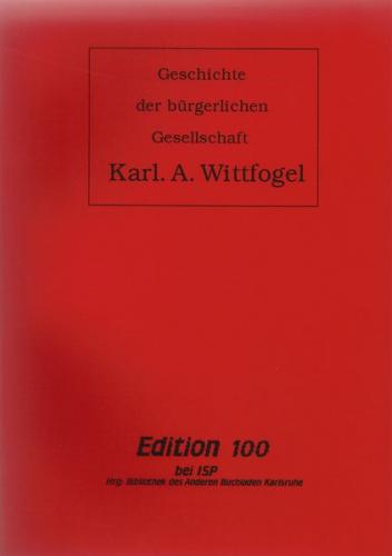 Geschichte der bürgerlichen Gesellschaft 