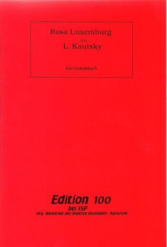 Rosa Luxemburg 