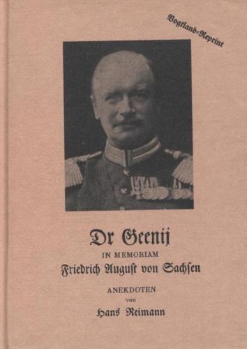 Dr Geenji 