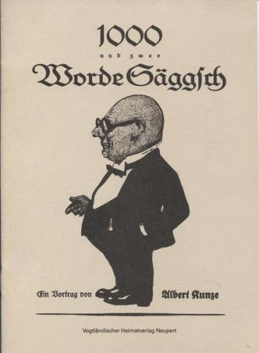 1000 und zwee Worde Säggsch 