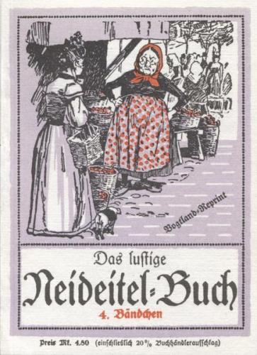Das lustige Neideitel Buch Band 4 