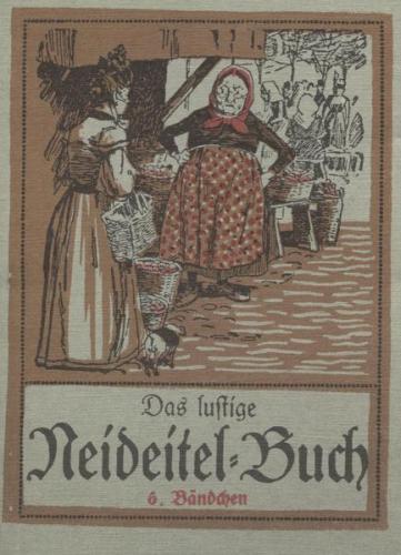 Das lustige Neideitel Buch Band 6 