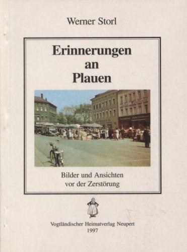 Erinnerungen an Plauen 