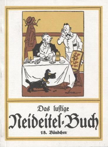 Das lustige Neideitel Buch Band 18 