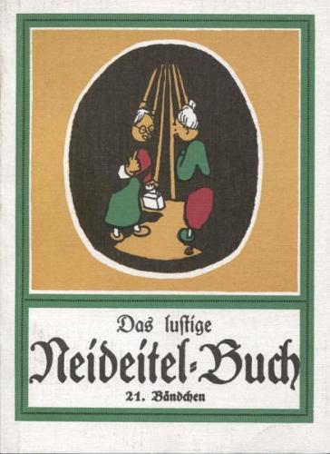 Das lustige Neideitel Buch Band 21 
