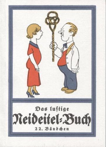 Das lustige Neideitel Buch Band 22 