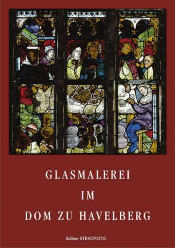 Glasmalerei im Dom zu Havelberg 