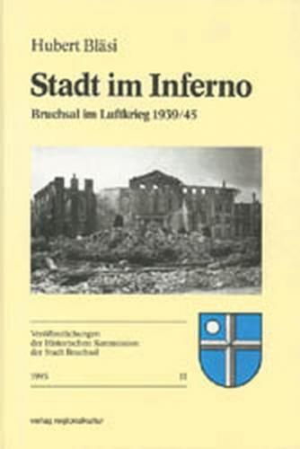 Stadt im Inferno 