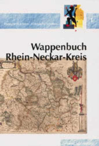 Wappenbuch Rhein-Neckar-Kreis 