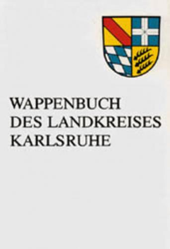 Wappenbuch des Landkreises Karlsruhe 