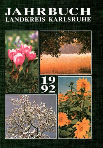 Jahrbuch Landkreis Karlsruhe 