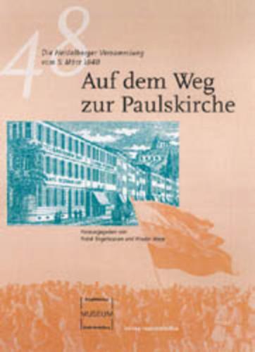 Auf dem Weg zur Paulskirche 