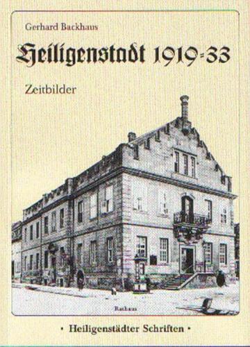 Heiligenstadt 1919-33 