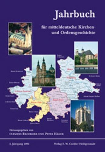 Jahrbuch für mitteldeutsche Kirchen- und Ordensgeschichte 
