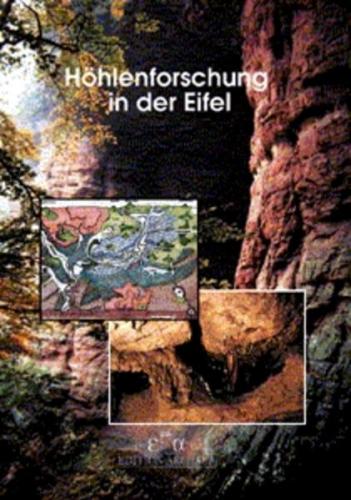 Höhlenforschung in der Eifel 