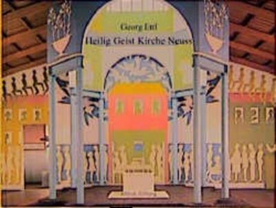Heilig Geist Kirche Neuss 