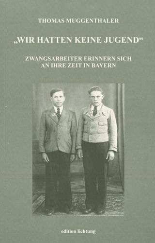 Wir hatten keine Jugend 