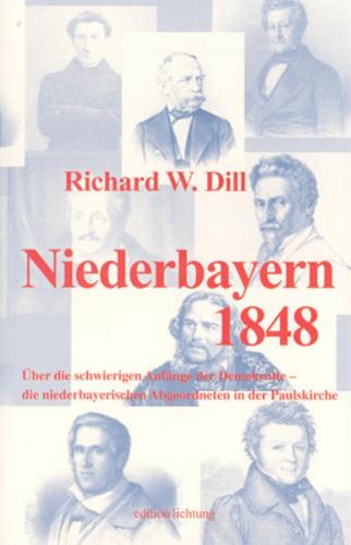 Niederbayern 1848 