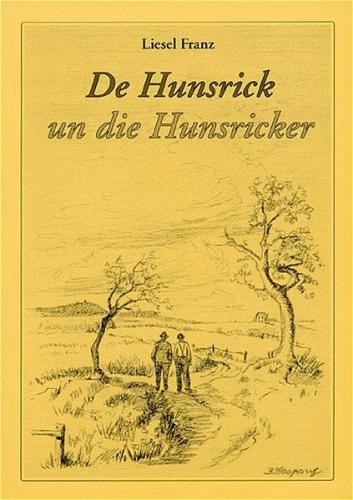 De Hunsrick un die Hunsricker 
