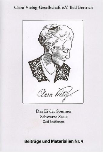 Das Ei der Sommer. Schwarze Seele 