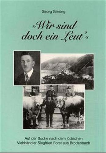 Wir sind doch ein Leut' 