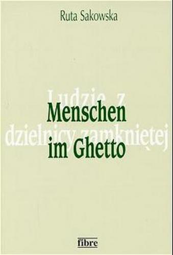 Menschen im Ghetto 