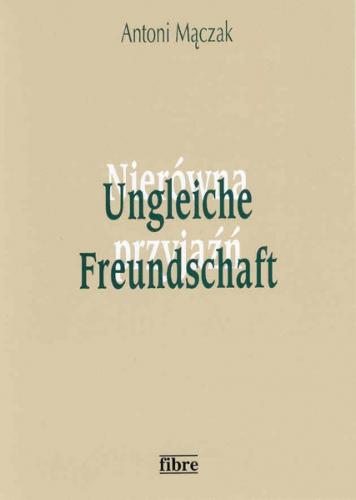 Ungleiche Freundschaft 