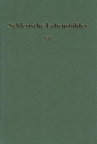 Schlesische Lebensbilder 