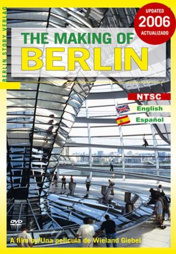 The Making of Berlin (Audio-Mp3) 