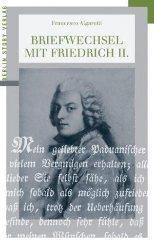 Briefwechsel mit Friedrich II. 