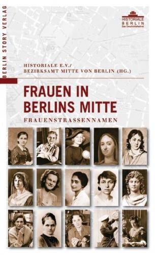 Frauen in Berlins Mitte 