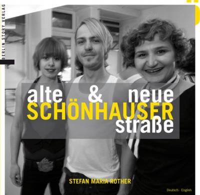 Alte und Neue Schönhauser Straße 