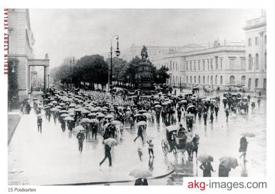 Unter den Linden 