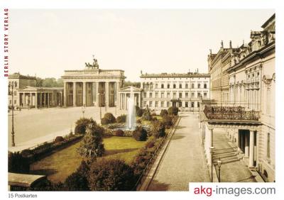 Berlin damals 