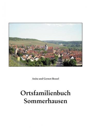 Ortfamilienbuch Sommerhausen 
