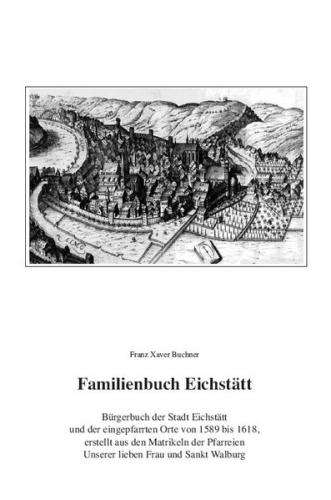 Familienbuch Eichstätt 