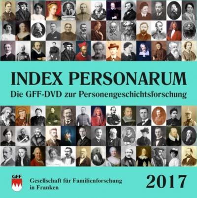 Index Personarum 2017 (Audio-Mp3) 