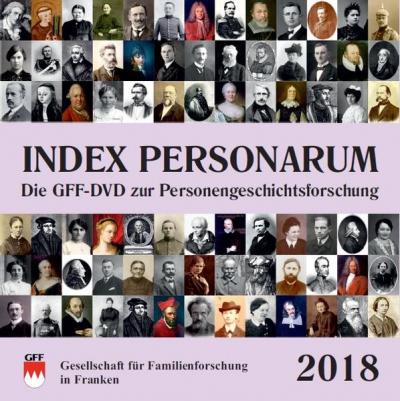 Index Personarum 2018 (Audio-Mp3) 