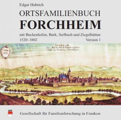 Ortsfamilienbuch Forchheim (Audio-Mp3) 