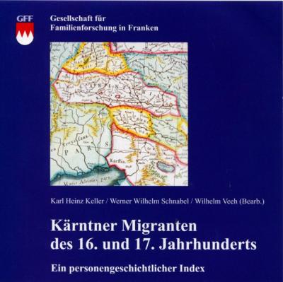 Kärntner Migranten des 16. und 17. Jahrhunderts (Audio-Mp3) 