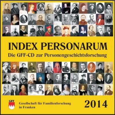 index Personarum 2014 (Audio-Mp3) 