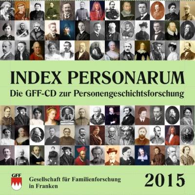 Index Personarum 2015 (Audio-Mp3) 