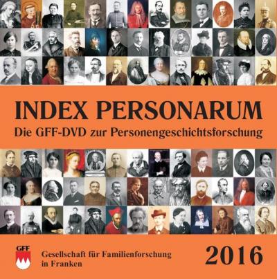 Index Personarum 2016 (Audio-Mp3) 