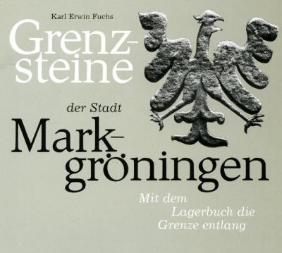 Grenzsteine der Stadt Markgröningen 